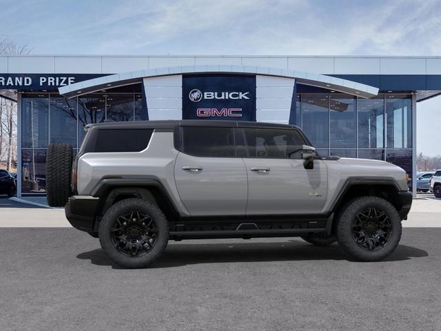 new 2025 GMC HUMMER EV SUV car, priced at $99,470