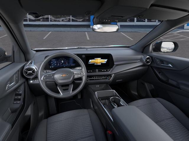 new 2025 Chevrolet Equinox car, priced at $34,385