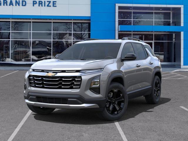 new 2025 Chevrolet Equinox car, priced at $34,385