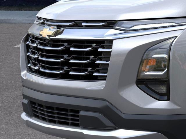 new 2025 Chevrolet Equinox car, priced at $34,385