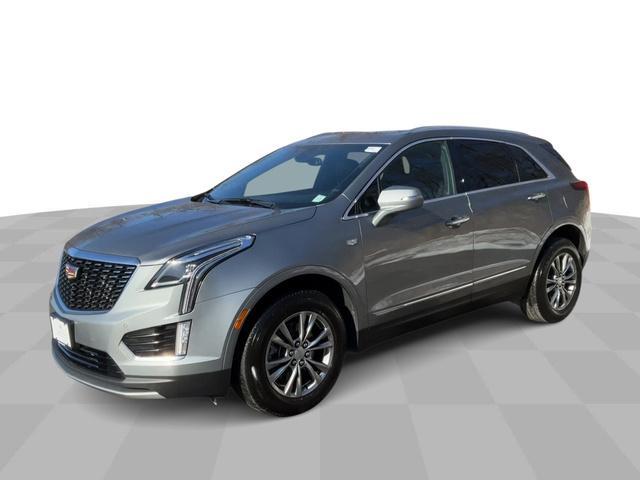 used 2023 Cadillac XT5 car, priced at $31,494