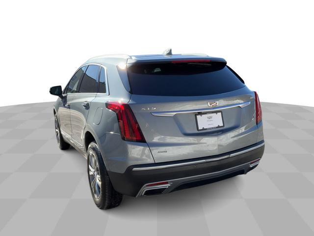 used 2023 Cadillac XT5 car, priced at $31,494