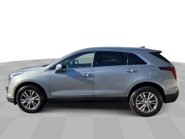 used 2023 Cadillac XT5 car, priced at $31,494