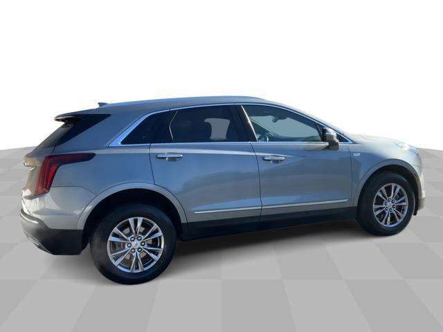 used 2023 Cadillac XT5 car, priced at $31,494