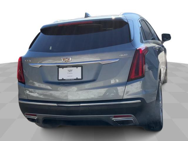 used 2023 Cadillac XT5 car, priced at $31,494