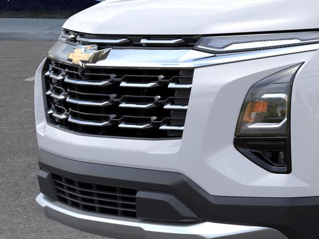 new 2025 Chevrolet Equinox car, priced at $31,080