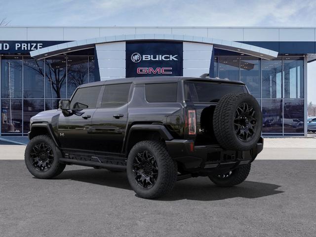 new 2025 GMC HUMMER EV SUV car, priced at $99,340