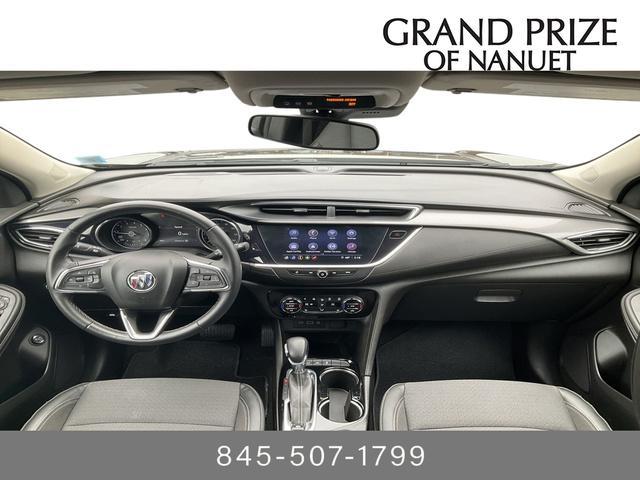 used 2021 Buick Encore GX car, priced at $21,494