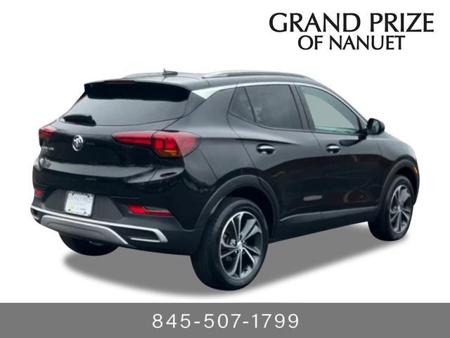 used 2021 Buick Encore GX car, priced at $20,994