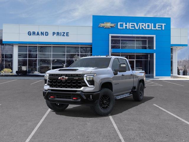 new 2025 Chevrolet Silverado 2500 car, priced at $79,085