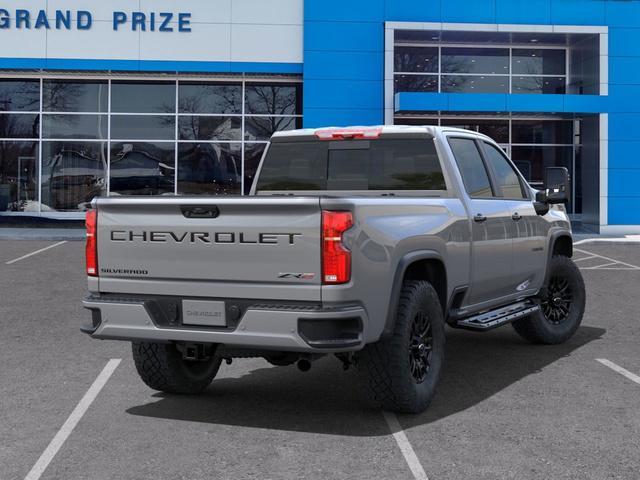 new 2025 Chevrolet Silverado 2500 car, priced at $79,085