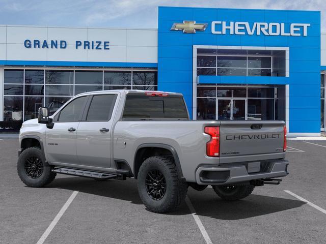 new 2025 Chevrolet Silverado 2500 car, priced at $79,085