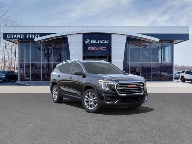 new 2024 GMC Terrain car, priced at $38,380