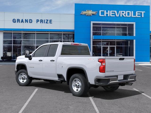 new 2024 Chevrolet Silverado 2500 car