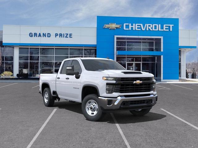 new 2024 Chevrolet Silverado 2500 car