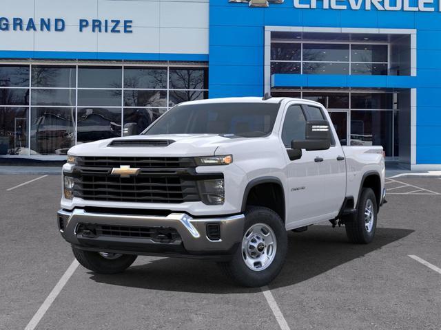 new 2024 Chevrolet Silverado 2500 car