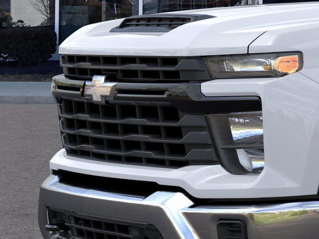 new 2024 Chevrolet Silverado 2500 car