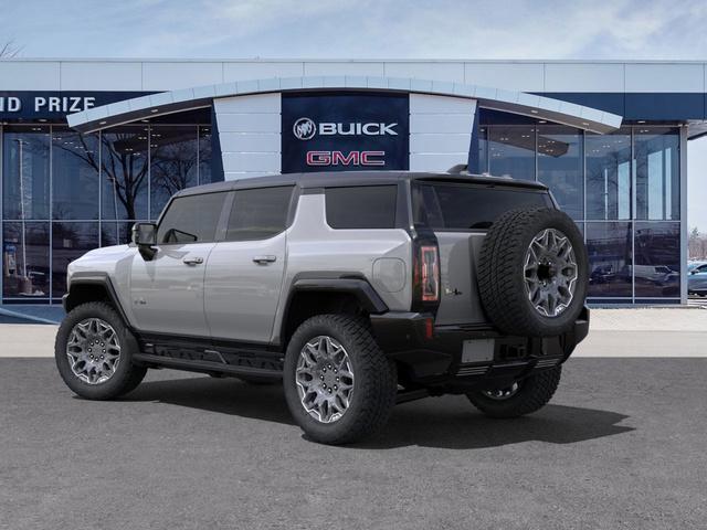 new 2025 GMC HUMMER EV SUV car, priced at $111,575