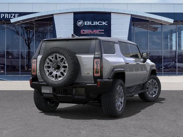 new 2025 GMC HUMMER EV SUV car, priced at $111,575