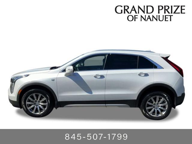 used 2021 Cadillac XT4 car, priced at $30,994