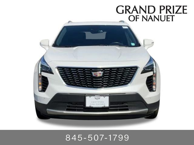 used 2021 Cadillac XT4 car, priced at $30,994