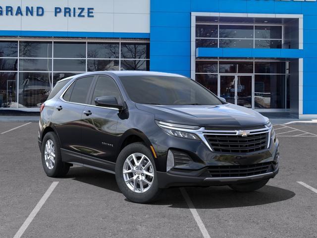 new 2024 Chevrolet Equinox car, priced at $32,490