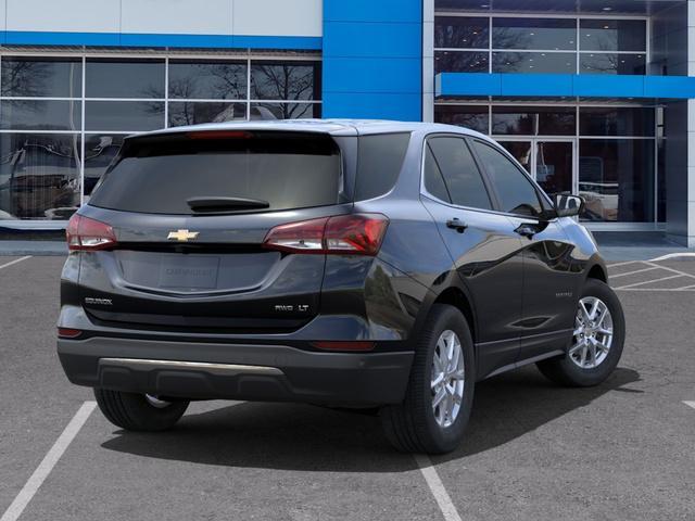 new 2024 Chevrolet Equinox car, priced at $32,490