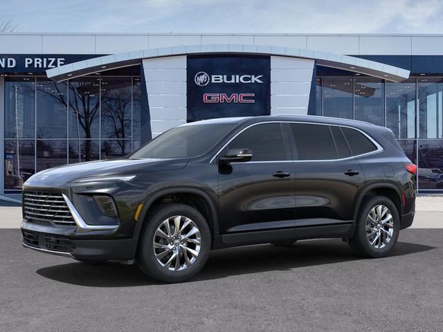 new 2025 Buick Enclave car, priced at $50,630