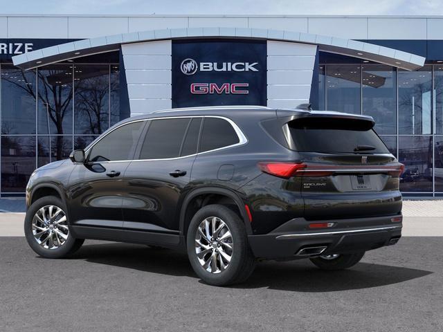 new 2025 Buick Enclave car, priced at $50,630