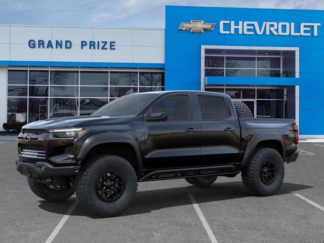 new 2024 Chevrolet Colorado car, priced at $65,610