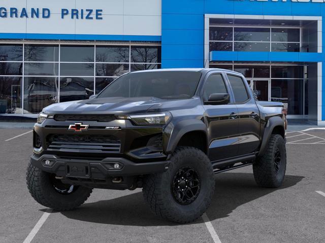 new 2024 Chevrolet Colorado car, priced at $65,610