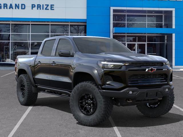 new 2024 Chevrolet Colorado car, priced at $65,610