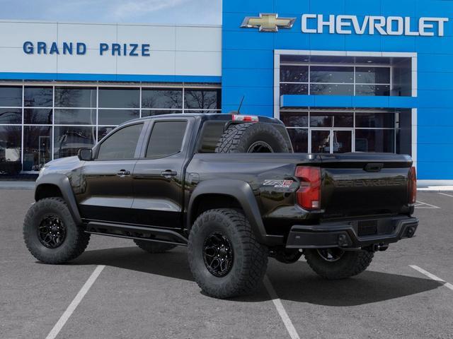 new 2024 Chevrolet Colorado car, priced at $65,610