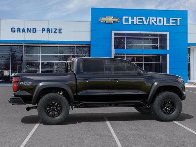 new 2024 Chevrolet Colorado car, priced at $65,610