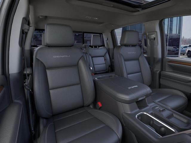 new 2025 GMC Sierra 2500 car, priced at $87,025