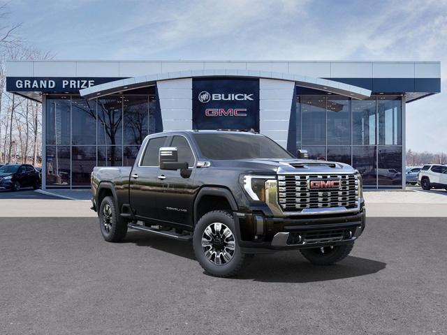 new 2025 GMC Sierra 2500 car, priced at $87,025