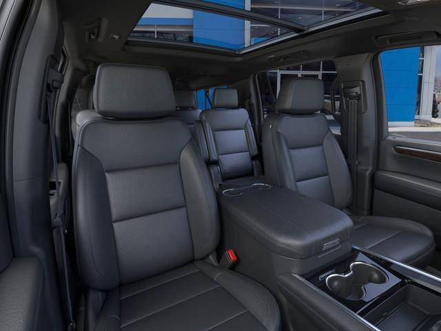 new 2025 Chevrolet Suburban car, priced at $78,265