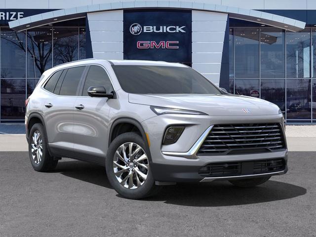 new 2025 Buick Enclave car, priced at $48,890