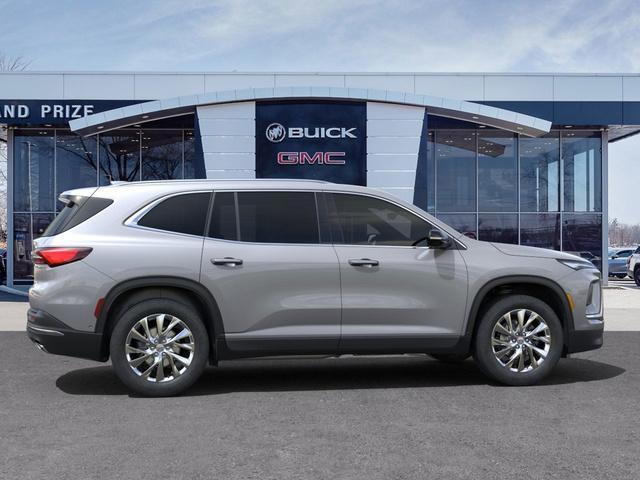 new 2025 Buick Enclave car, priced at $48,890