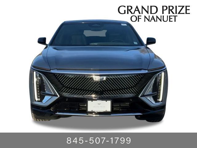 used 2024 Cadillac LYRIQ car, priced at $68,330