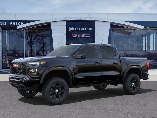 new 2024 GMC Canyon car, priced at $47,420