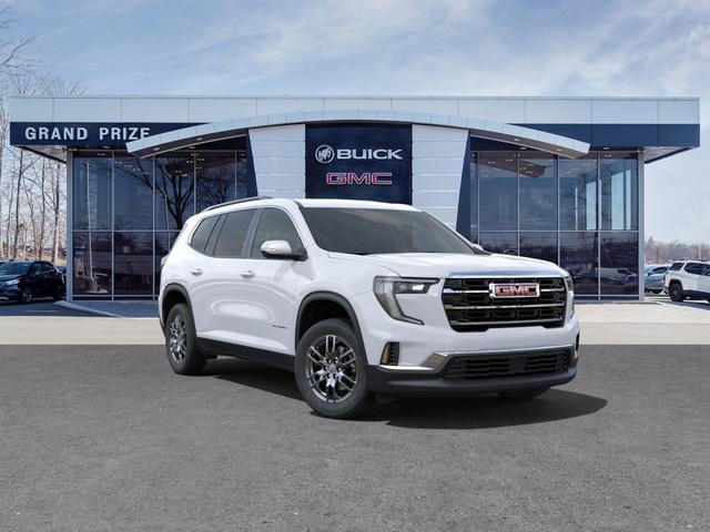 new 2025 GMC Acadia car, priced at $46,295