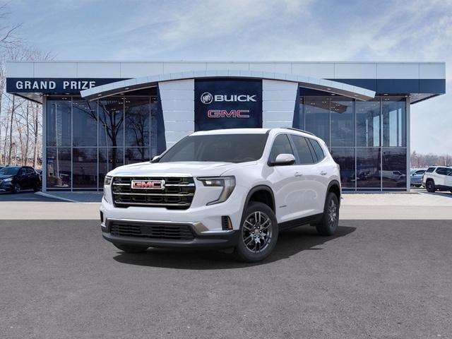 new 2025 GMC Acadia car, priced at $46,295