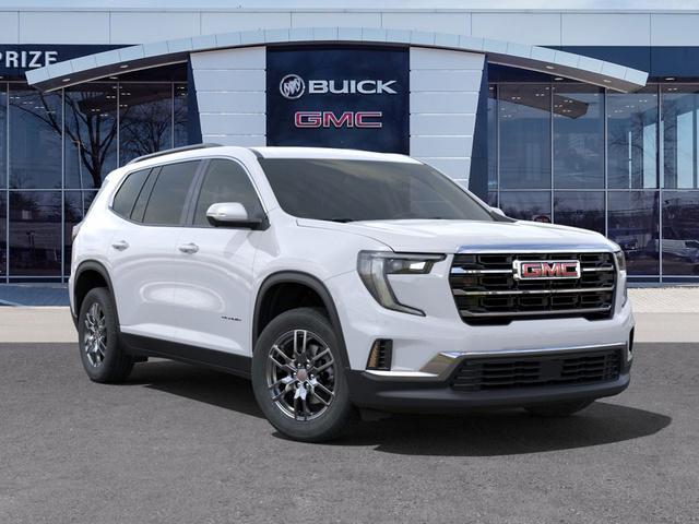 new 2025 GMC Acadia car, priced at $46,295