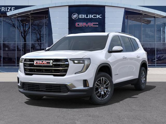 new 2025 GMC Acadia car, priced at $46,295