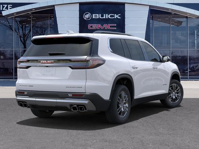 new 2025 GMC Acadia car, priced at $46,295