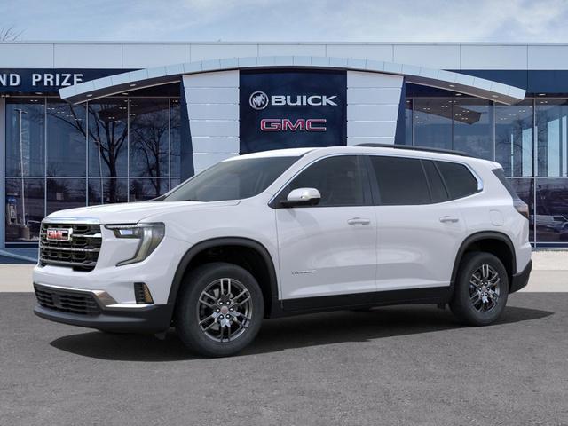 new 2025 GMC Acadia car, priced at $46,295