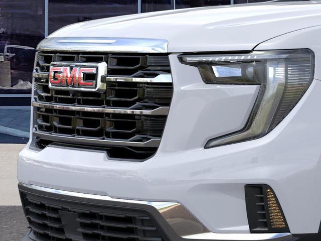 new 2025 GMC Acadia car, priced at $46,295