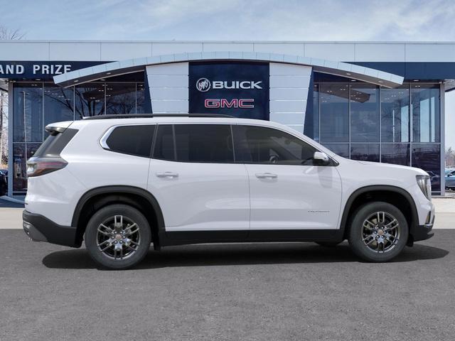 new 2025 GMC Acadia car, priced at $46,295