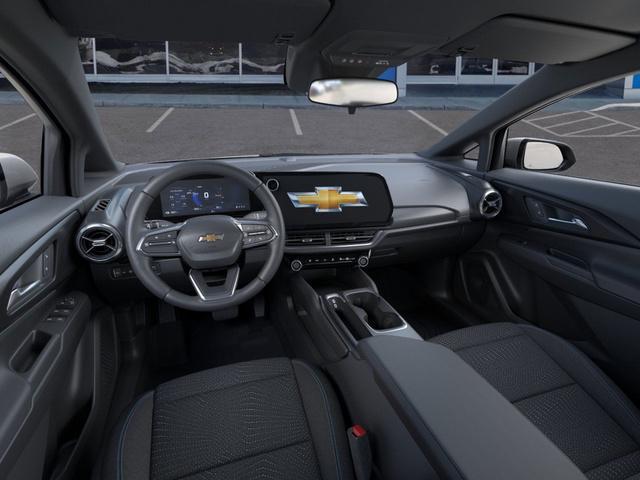 new 2025 Chevrolet Equinox car, priced at $35,640